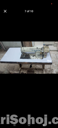 sewing machine
